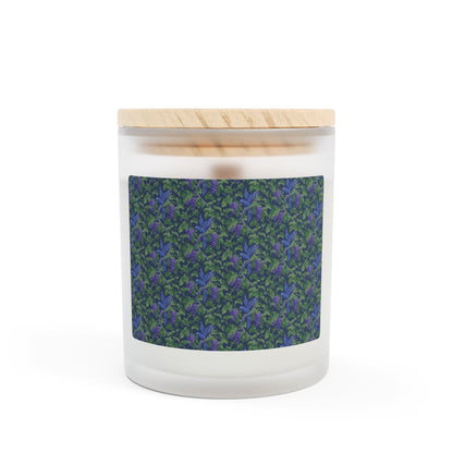 Lavender Fields: Handcrafted Artisan Candle