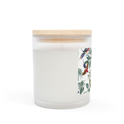 Tropical Serenade: Handcrafted Artisan Candle