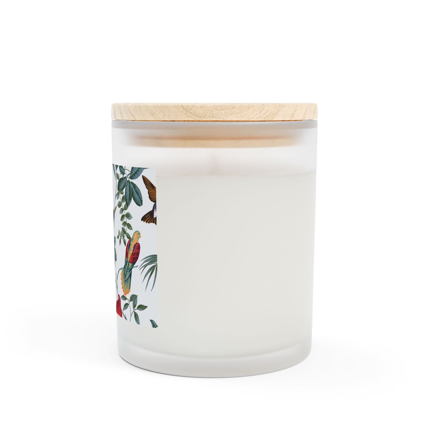 Tropical Serenade: Handcrafted Artisan Candle