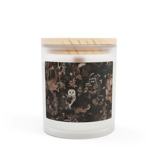 Autumn Reverie: Handcrafted Artisan Candle