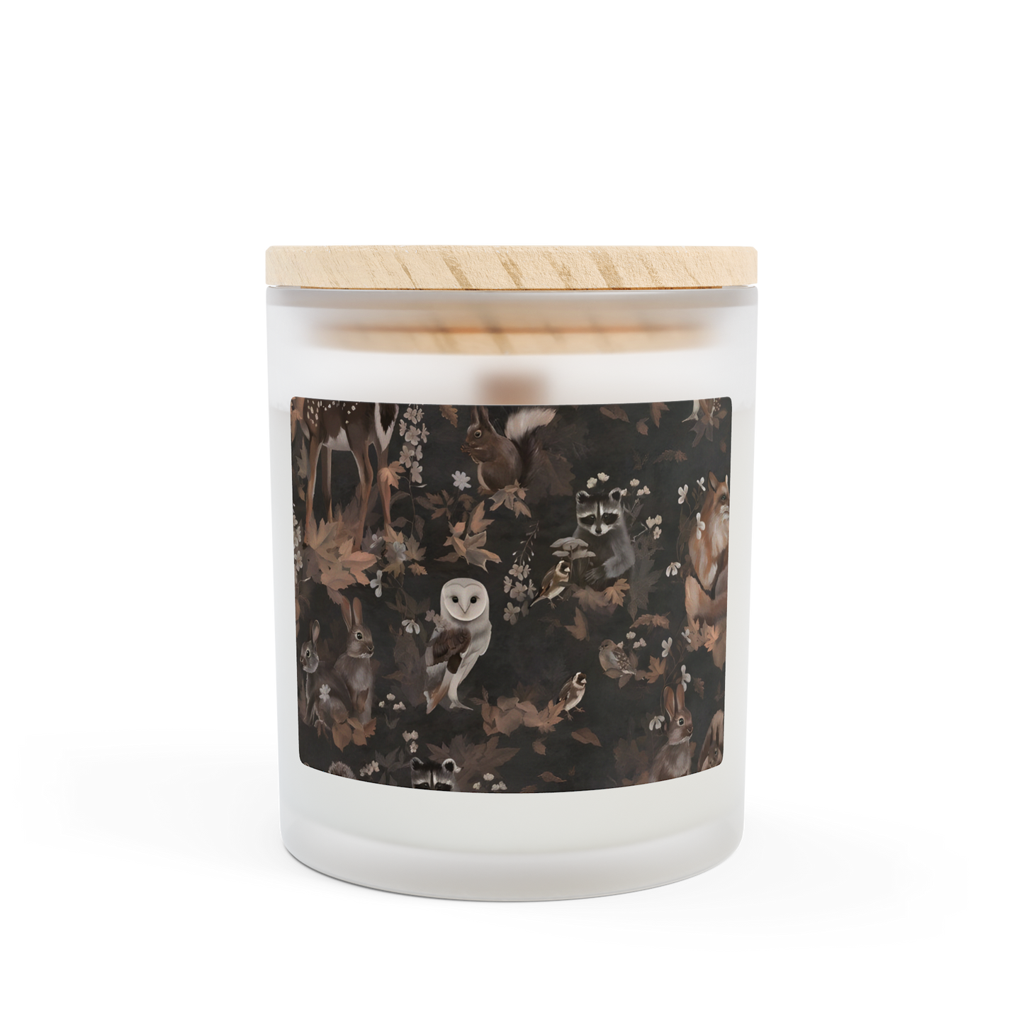 Autumn Reverie: Handcrafted Artisan Candle