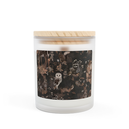 Autumn Reverie: Handcrafted Artisan Candle